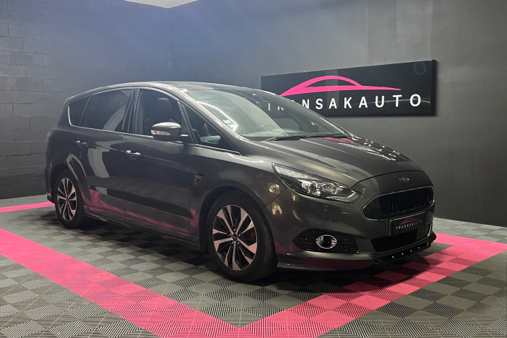 FORD S-MAX