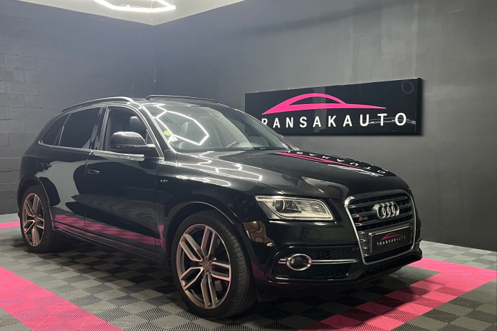 AUDI SQ5