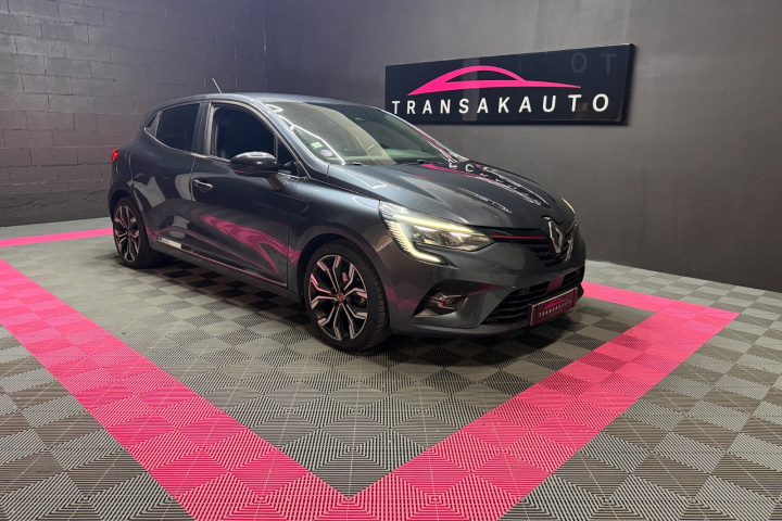 RENAULT CLIO V