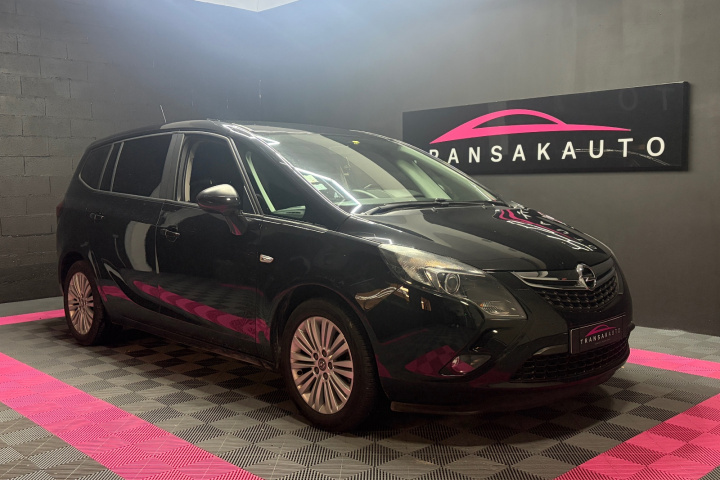 OPEL ZAFIRA TOURER BUSINESS