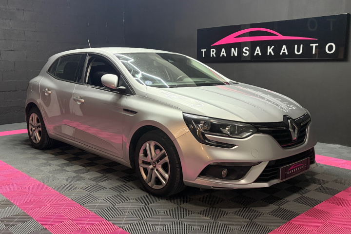 RENAULT MEGANE IV BERLINE BUSINESS