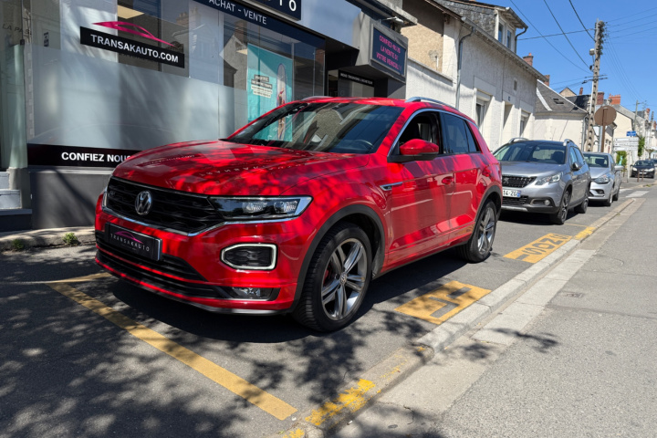 VOLKSWAGEN T-ROC