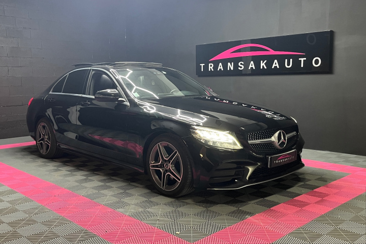 MERCEDES CLASSE C