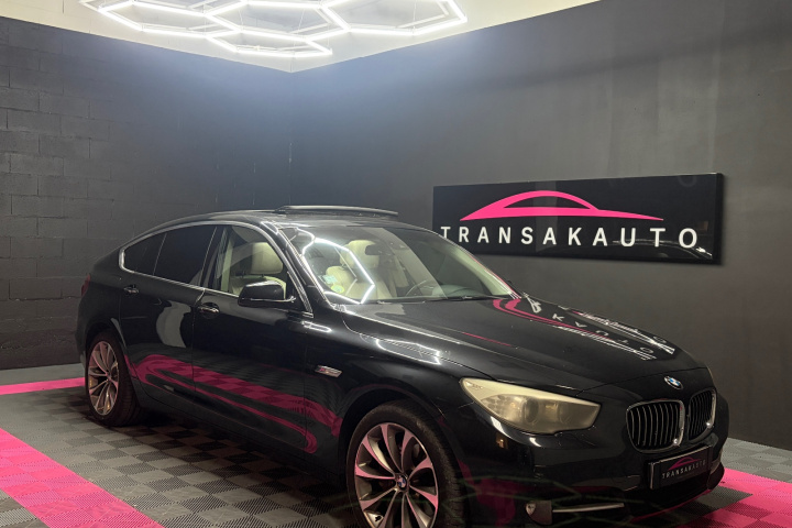 BMW SERIE 5 GRAN TURISMO