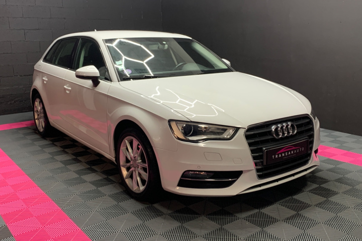 AUDI A3 SPORTBACK