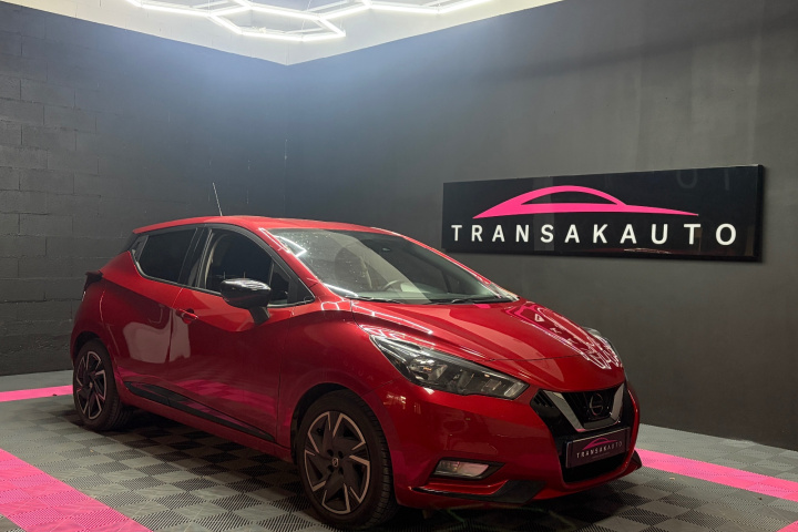 NISSAN MICRA 2021.5