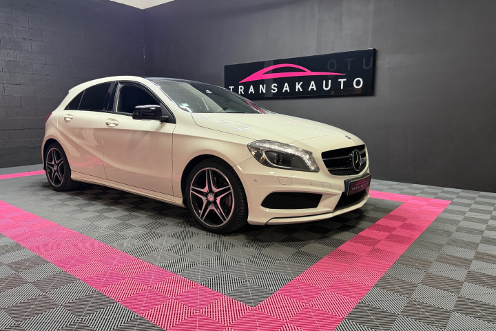 MERCEDES CLASSE A