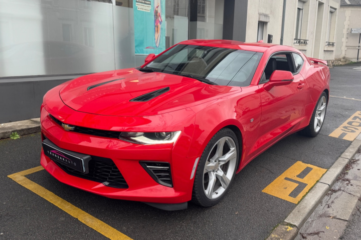 Chevrolet Camaro