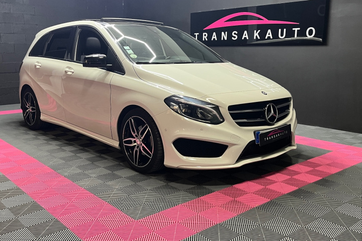 MERCEDES CLASSE B