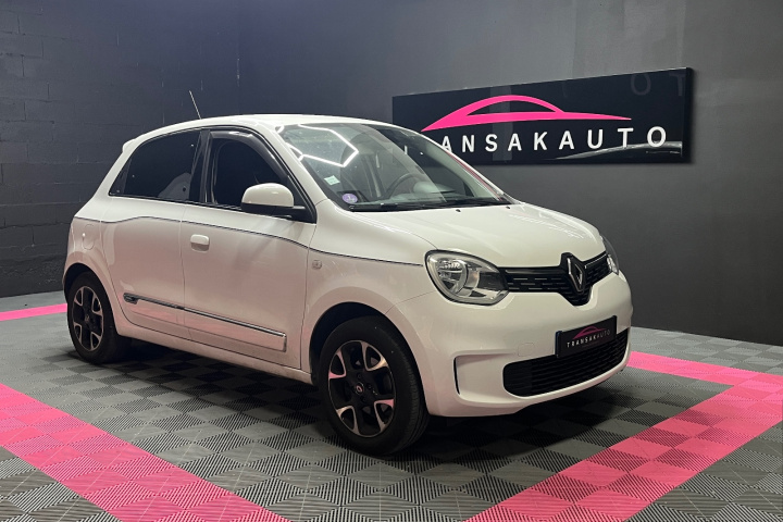 RENAULT TWINGO III