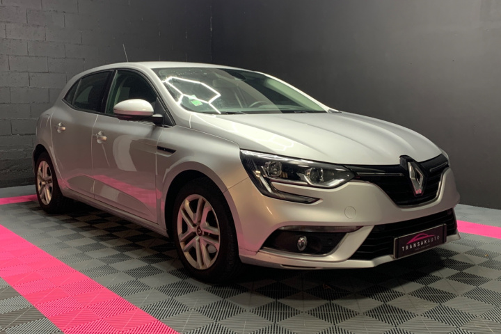 RENAULT MEGANE IV BERLINE BUSINESS