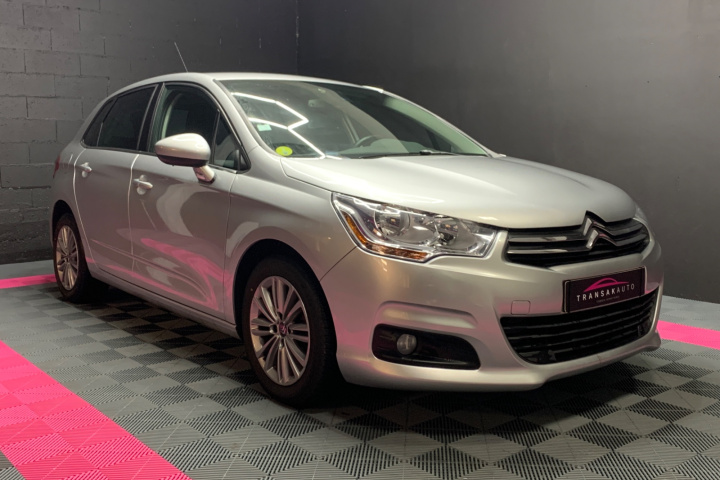 CITROEN C4