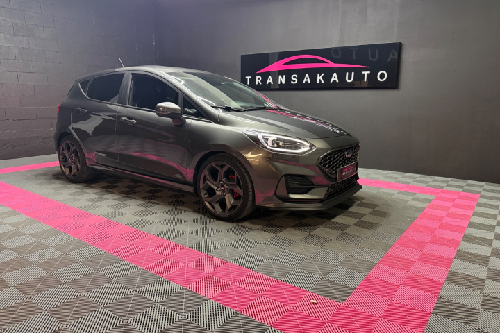 FORD FIESTA ST