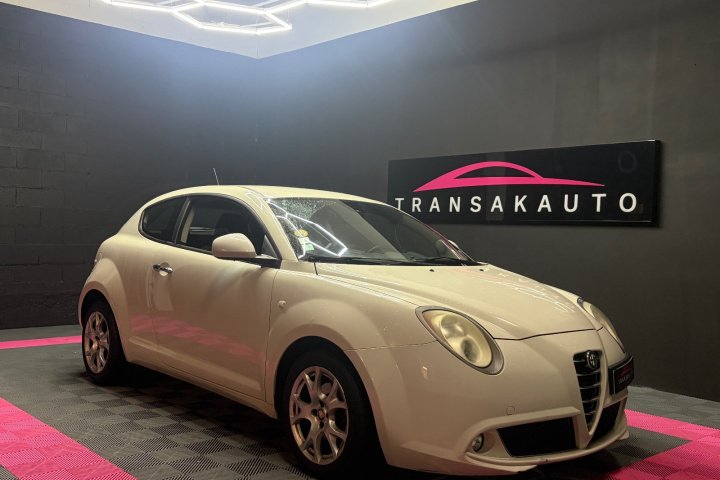ALFA ROMEO MITO