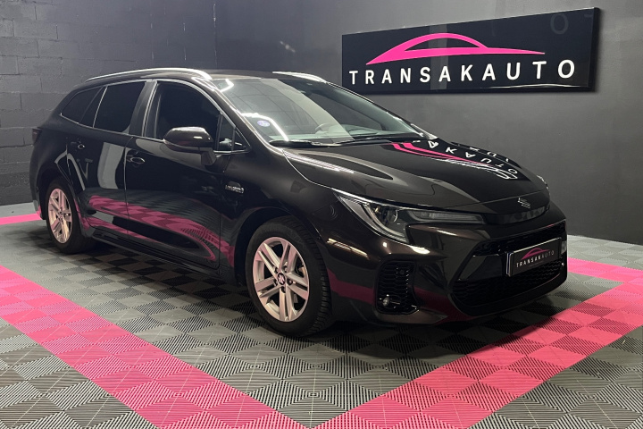 SUZUKI SWACE