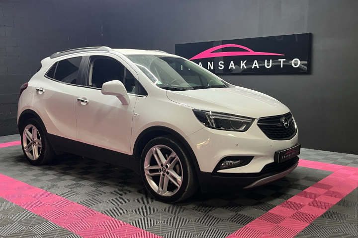 OPEL MOKKA X