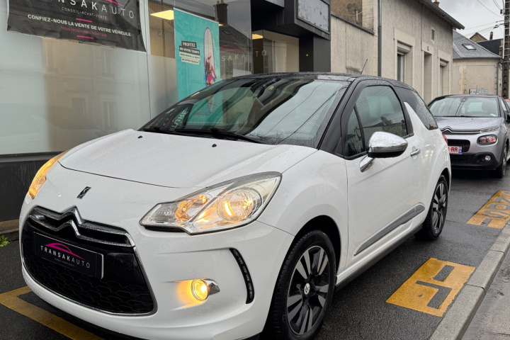 CITROEN DS3