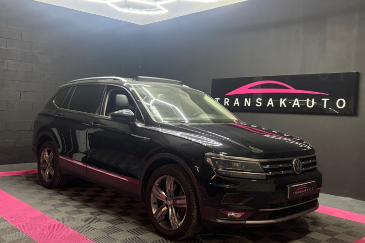VOLKSWAGEN TIGUAN ALLSPACE