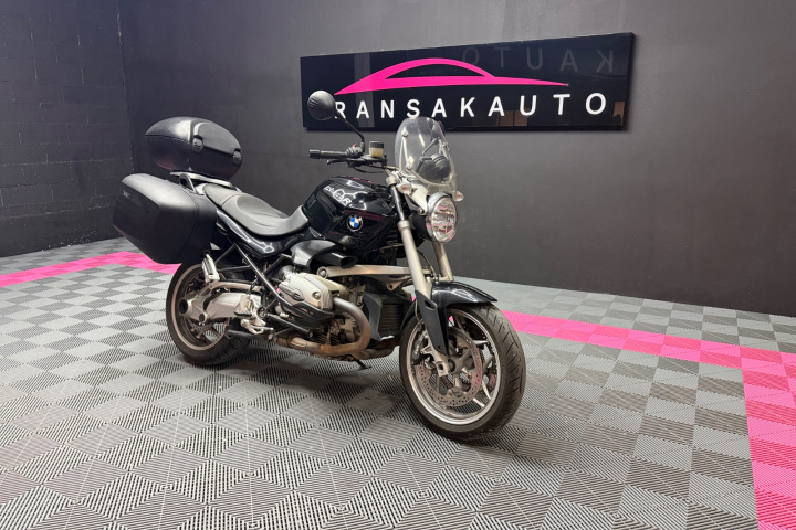 BMW 1200 R