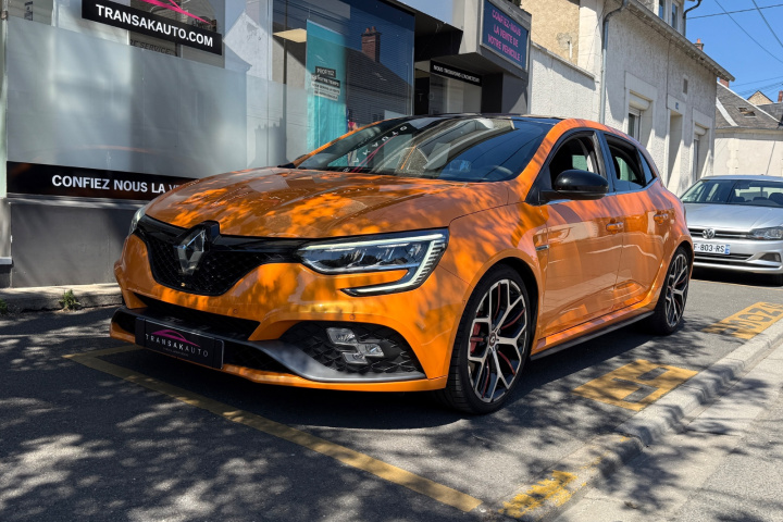 RENAULT MEGANE IV BERLINE