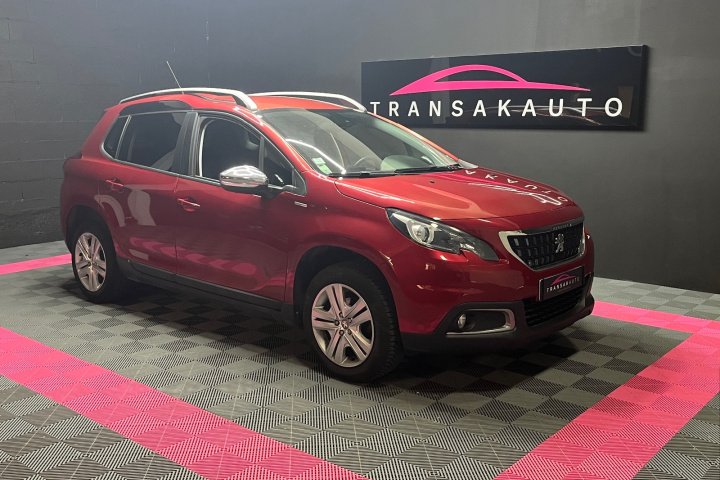 PEUGEOT 2008