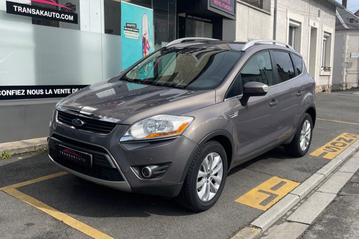 FORD KUGA