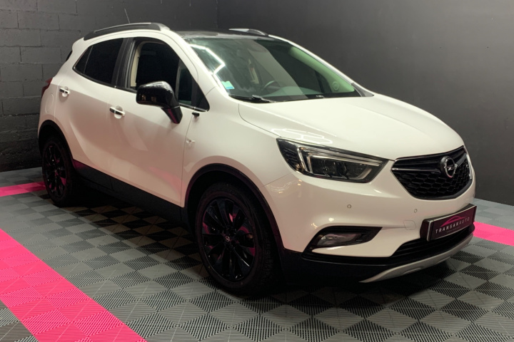 OPEL MOKKA X