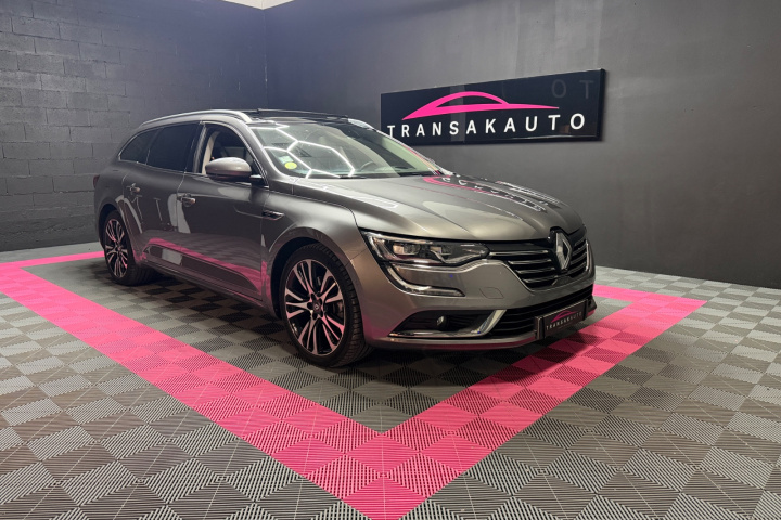 RENAULT TALISMAN ESTATE