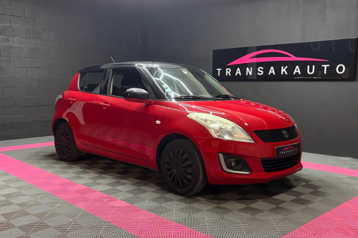 SUZUKI SWIFT III