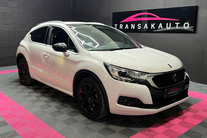 DS DS4 CROSSBACK