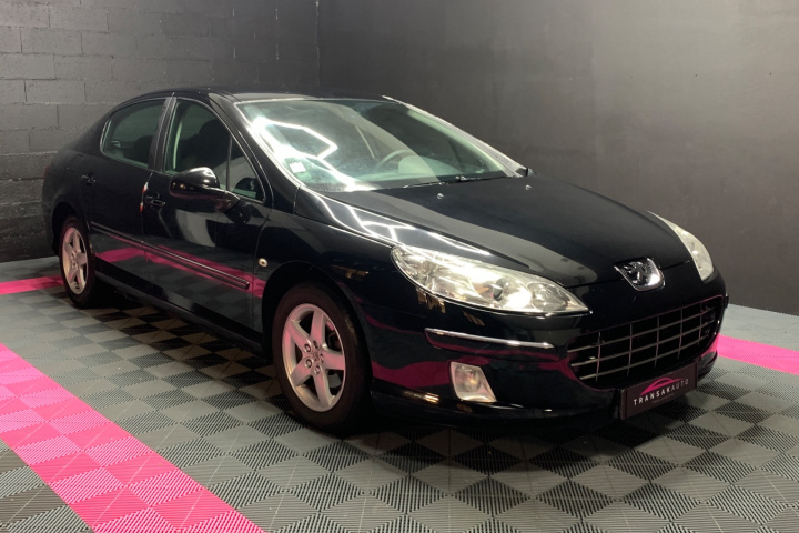PEUGEOT 407 BUSINESS