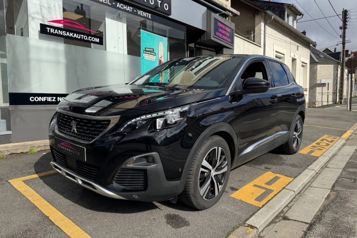 PEUGEOT 3008 II