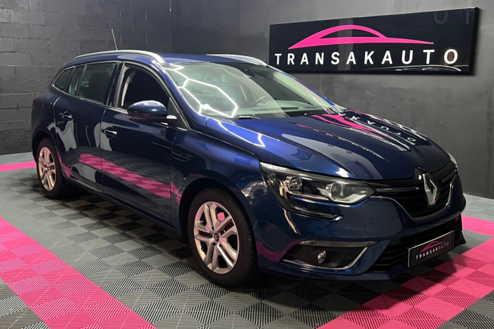 RENAULT MEGANE IV ESTATE BUSINESS