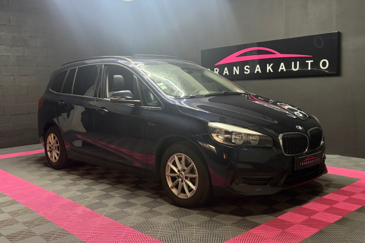 BMW SERIE 2 GRAN TOURER F46 LCI
