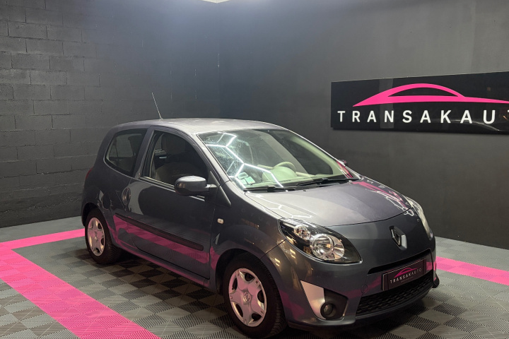 RENAULT TWINGO II