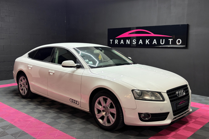 AUDI A5 SPORTBACK