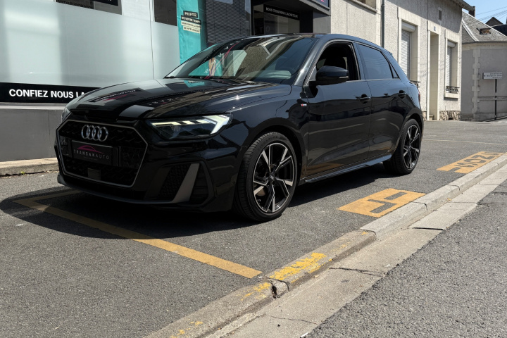 AUDI A1 SPORTBACK