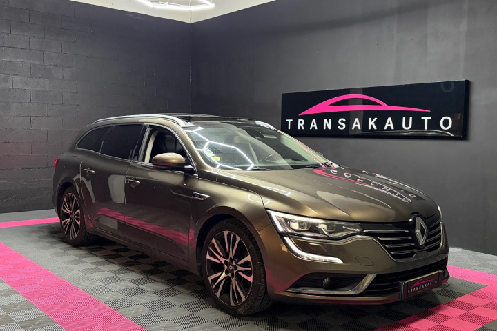 RENAULT TALISMAN ESTATE