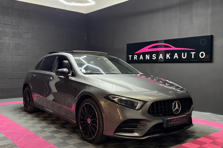 MERCEDES CLASSE A