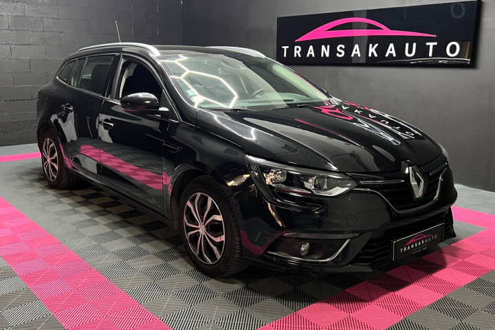 RENAULT MEGANE IV ESTATE BUSINESS