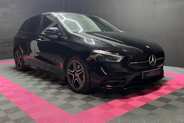 MERCEDES CLASSE B