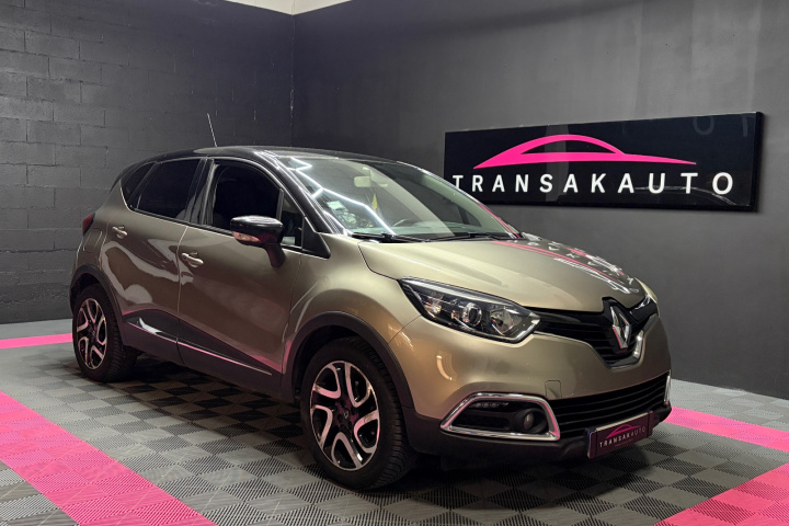 RENAULT CAPTUR