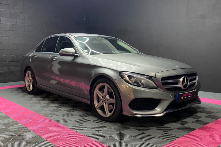 MERCEDES CLASSE C