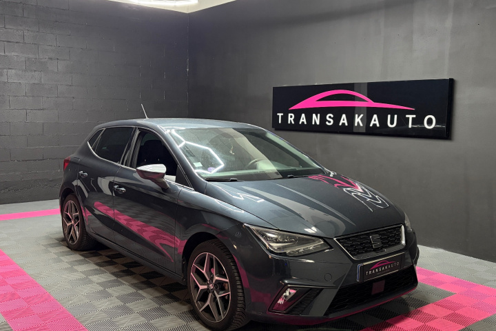 SEAT IBIZA