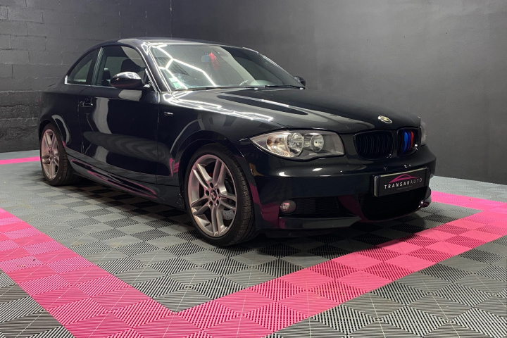 BMW SERIE 1 COUPE E82