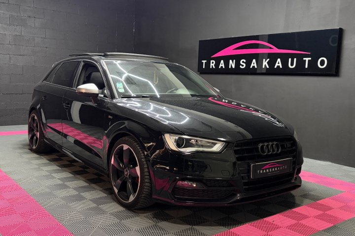 AUDI A3 SPORTBACK