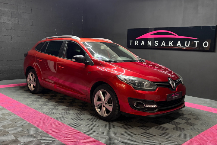RENAULT MEGANE III ESTATE