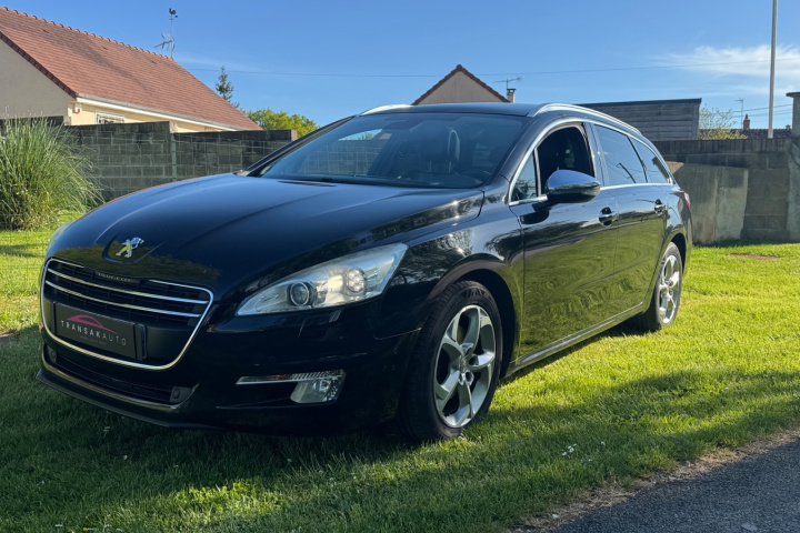 PEUGEOT 508 SW