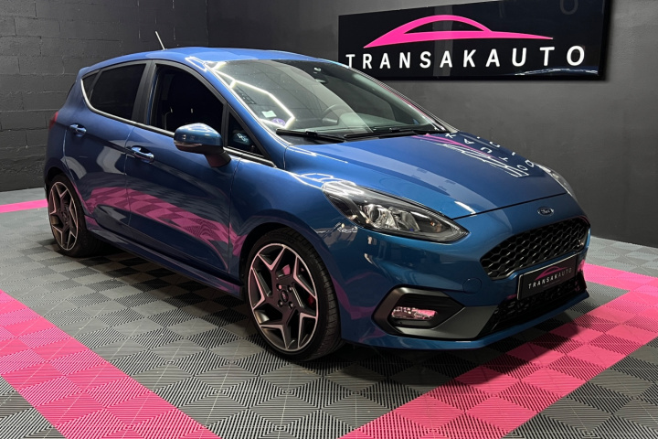 FORD FIESTA ST