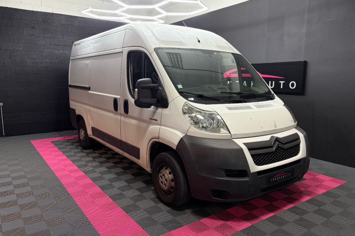 CITROEN JUMPER COMBI